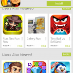 New Google Play Apk